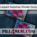 Leopard Secret Miracle Honey 14